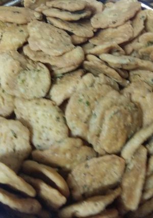 A picture of Methi ki suhali.