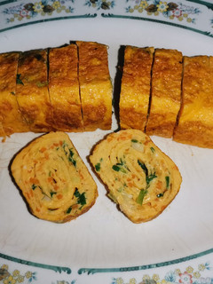 Foto resep Tamagoyaki (Telur Dadar Gulung)