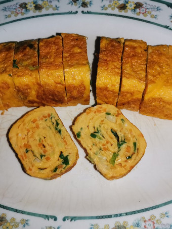 Cara Gampang Membuat Tamagoyaki (Telur Dadar Gulung) Simpel