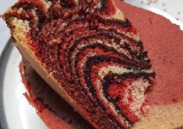 Bolu Zebra Neapolitan