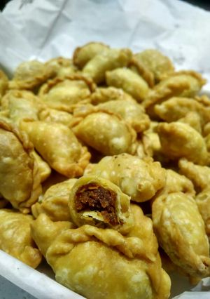 Foto resep Pastel abon mini