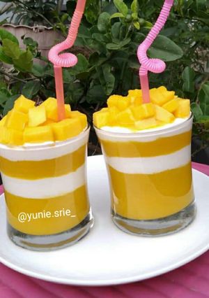 Foto resep King mango thai