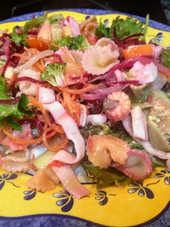 Una foto de Ensalada variada