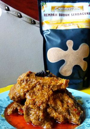 Foto resep Karih Daging Khas Banjarmasin - KETO Friendly
