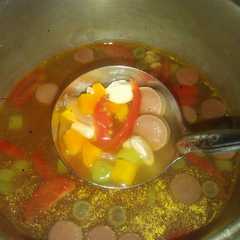 รูปของ Sop Merah praktis