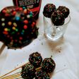 Chocolate pops