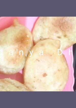 Foto resep Roti goreng gemoy