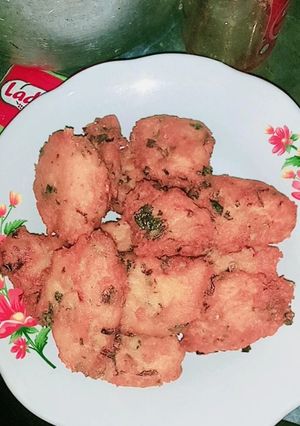 Foto resep Perkedel kentang no tepung2