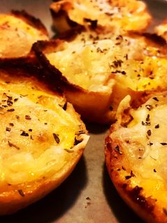 Una foto de Mini quiche Lorraine