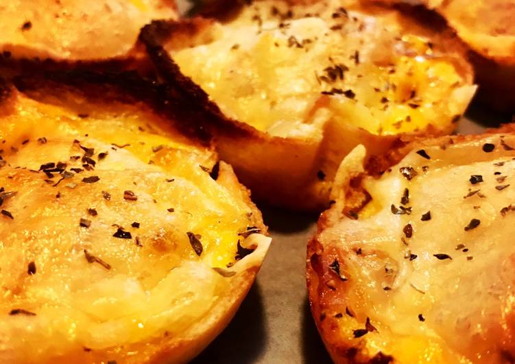 Mini quiche Lorraine