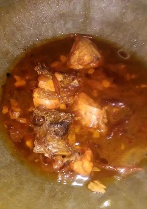 Foto resep Ayam Kecap