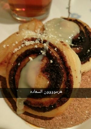 صورة لوصفة سينابون لذيذ