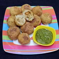 फराली पेटीस-レシピのメイン写真