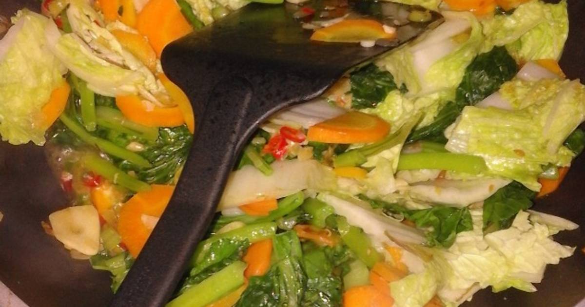 2.799 resep tumis sayur sehat enak dan sederhana - Cookpad