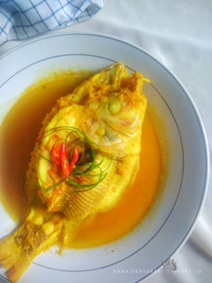 Foto resep Asam Padeh Nila