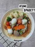 #768. Ifumi Spagetti