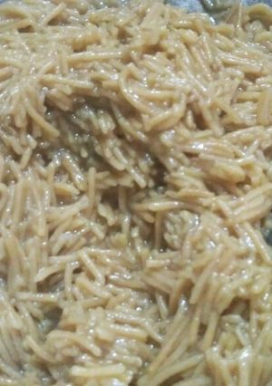 મીઠી સેવ (Mithi Sev Recipe In Gujarati) રેસીપી મુખ્ય ફોટો