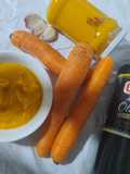 18/07📅🥕🥕 Mayonesa De Zanahoria / Vegana🥕🥕