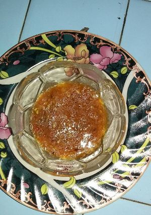 Foto resep Sambal penyet tanpa trasi