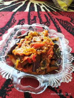 Foto resep Sambal Terong Ikan Tongkol