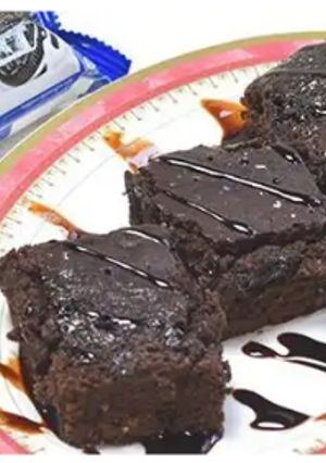 Foto resep Brownies Oreo