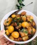 Thịt kho tàu (bằng coca)