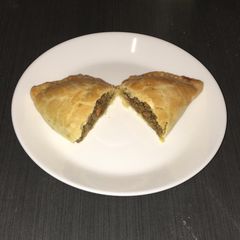 A picture of Meat Pie.
