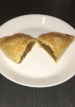 A picture of Meat Pie.