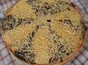 Gambar keju pound cake