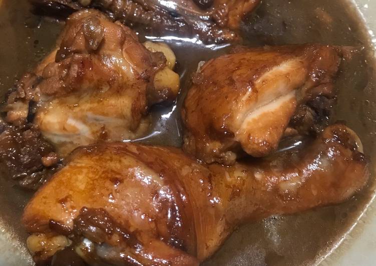 Langkah Mudah untuk Membuat Ayam kecap mudah yang Enak