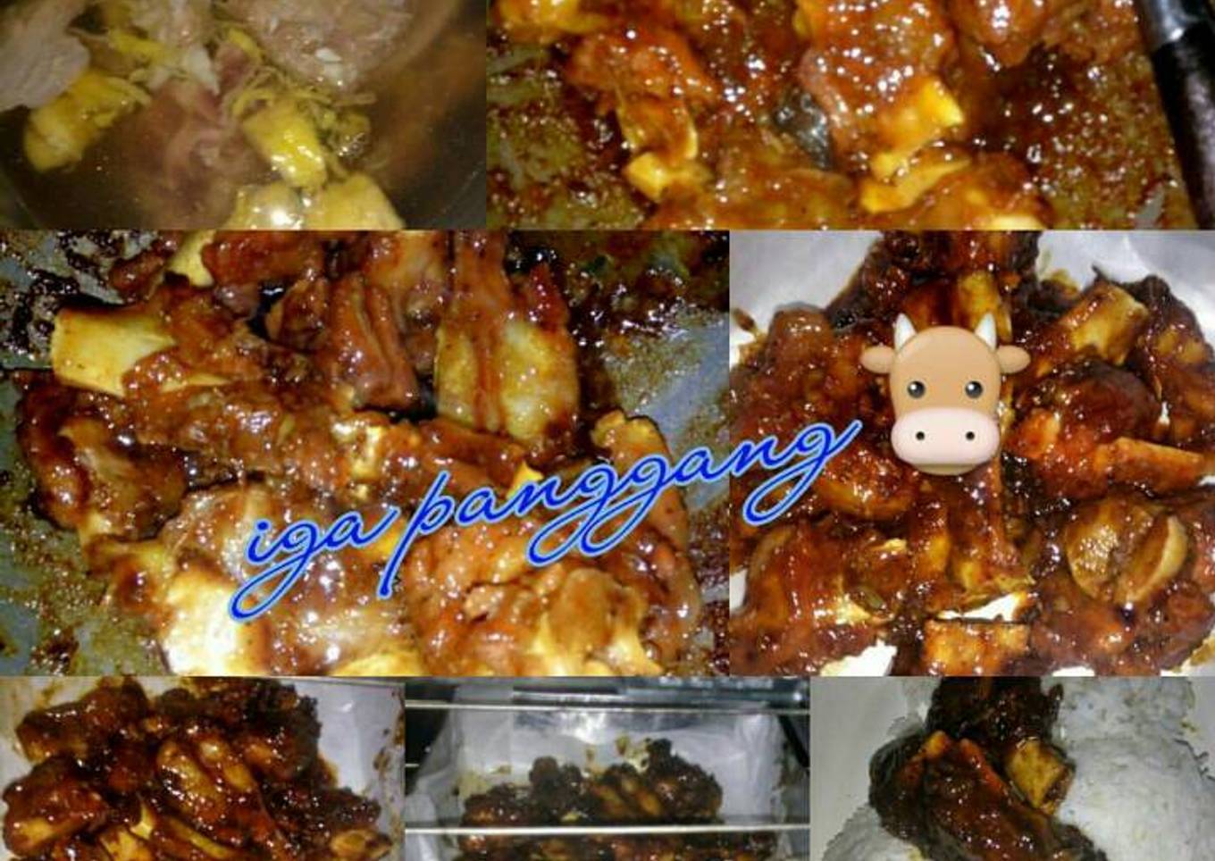 Iga panggang