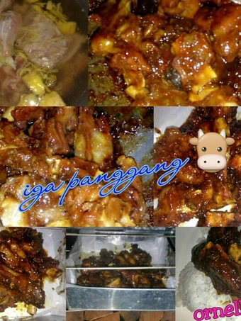 Cara Mudah Membuat Resep Iga panggang Anti Ribet, Bisa Manjain Lidah