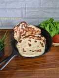 Roti Naan untuk Shawarma