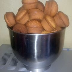A picture of Cupcakes.