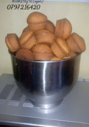A picture of Cupcakes.