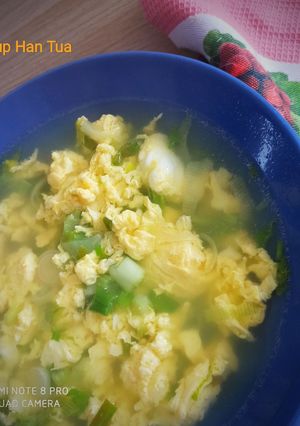 Foto resep Sup Han Tua ala Mbak Yulie
