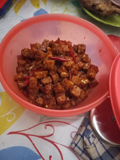 Foto resep Tempe Orek Sederhana