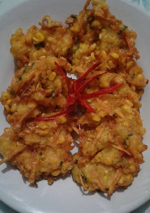 Foto resep Bakwan Jagung
