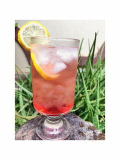 Foto resep Es Lidah Buaya Lemon