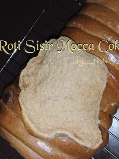 Foto resep Roti Sisir aka Comb Bread Mocca Chocholate