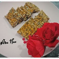 A picture of Till Chikki.