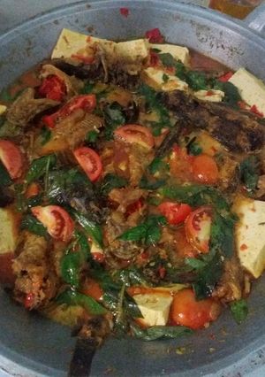 Foto resep Mangut lele (no msg,no vetsin)