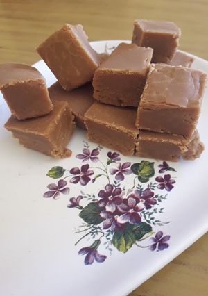 Una foto de Caramelos de dulce de leche