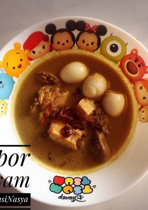 Foto resep Opor Ayam (Mpasi 12m+)