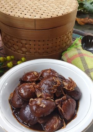Foto resep Semur Jengkol