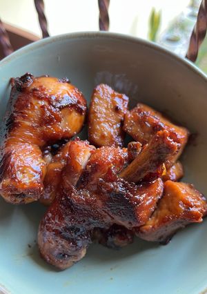 Foto resep Ayam Bacem Goreng