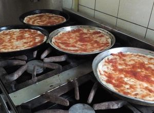Una foto de Prepizza al molde (receta de panadería)