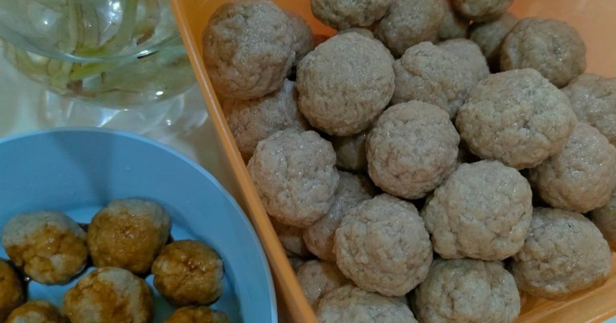 Resep Bakso Ikan Tuna Oleh Nur Aynun Cookpad