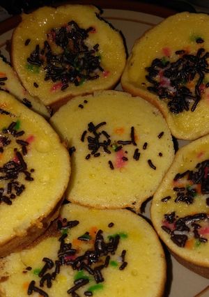 Foto resep Bolu sederhana