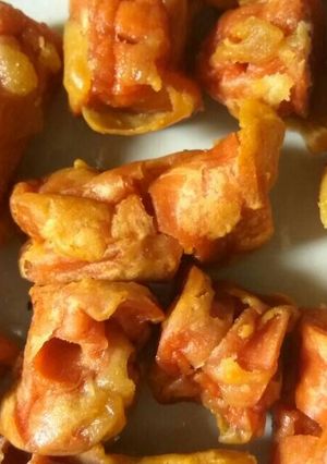 Foto resep Sosis Goreng Tepung Crispy